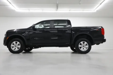 Another view of 2024 Ford Ranger XL for sale in Clinton, MO at Jim Falk Motors