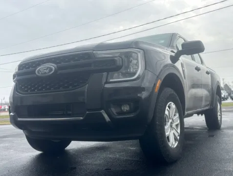 Black 2024 Ford Ranger XL for sale in Clinton, MO