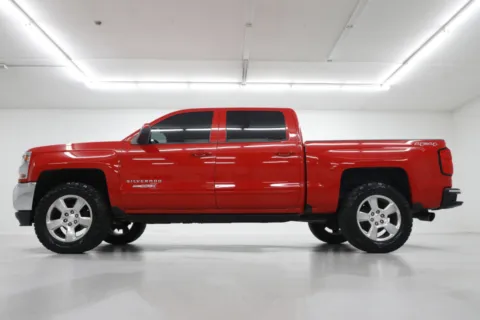 Another view of 2017 Chevrolet Silverado 1500 LT for sale in Clinton, MO at Jim Falk Motors