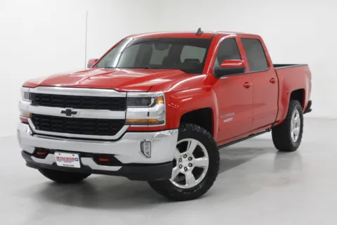 More photos of 2017 Chevrolet Silverado 1500 LT at Jim Falk Motors, MO
