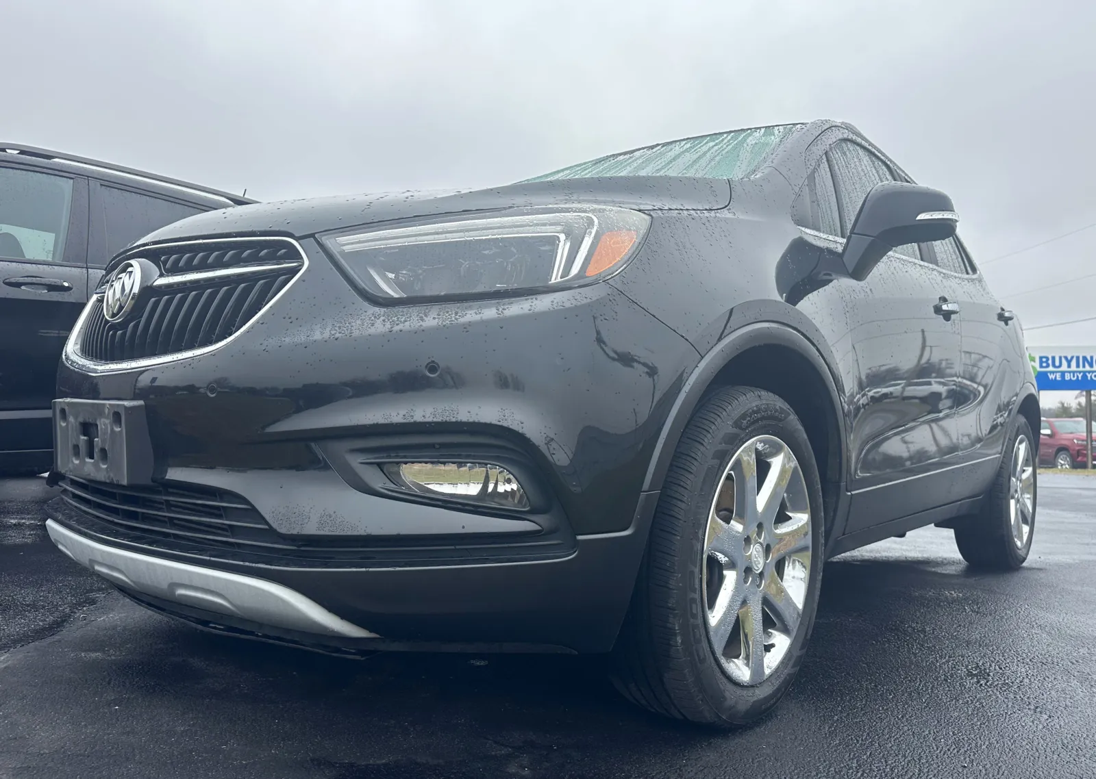 2017 Buick Encore Premium