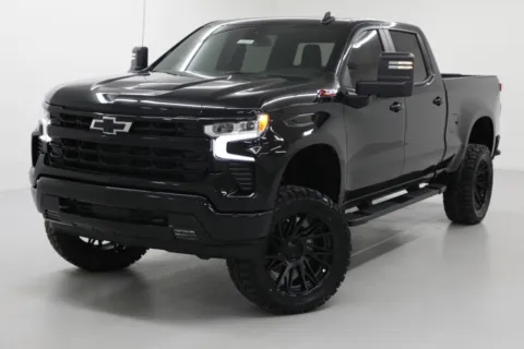 More photos of 2026 Chevrolet Silverado 1500 RST at Jim Falk Motors, MO