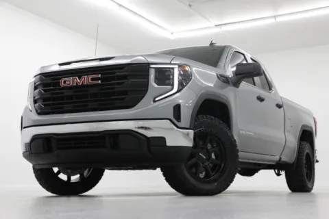 Gray 2026 GMC Sierra 1500 Pro for sale in Clinton, MO