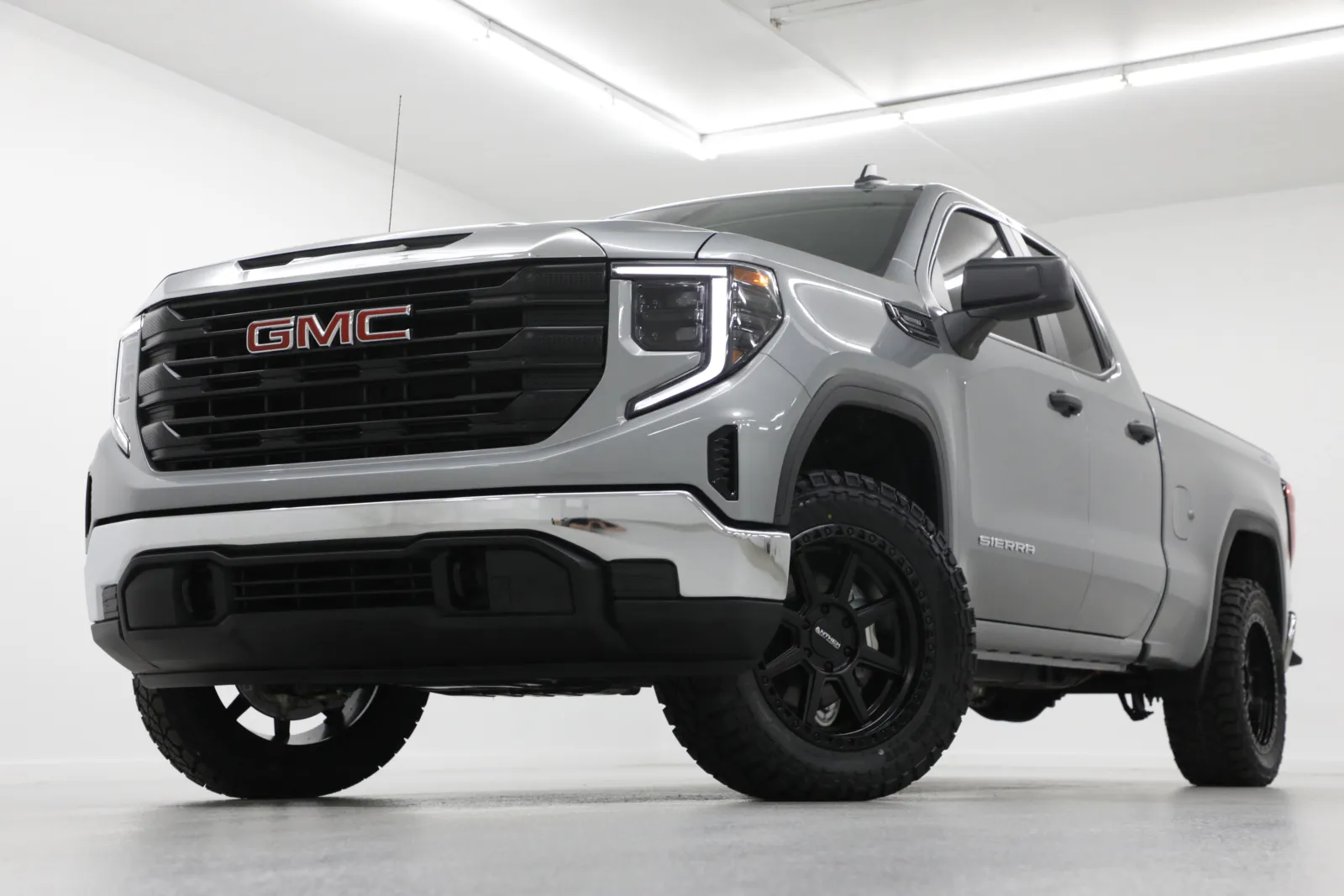 Gray 2026 GMC Sierra 1500 Pro for sale in Clinton, MO