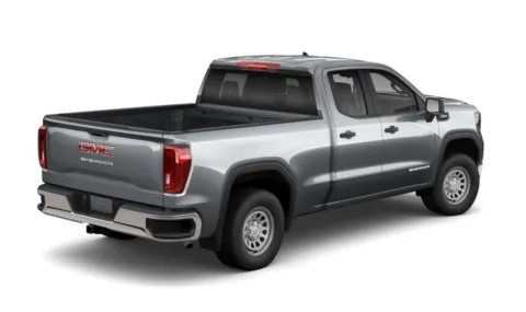 Another view of 2026 GMC Sierra 1500 Pro for sale in Clinton, MO at Jim Falk Motors