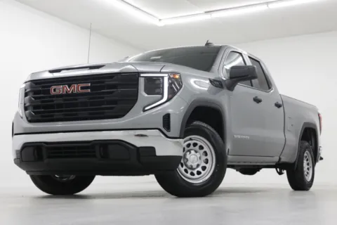 Gray 2026 GMC Sierra 1500 Pro for sale in Clinton, MO