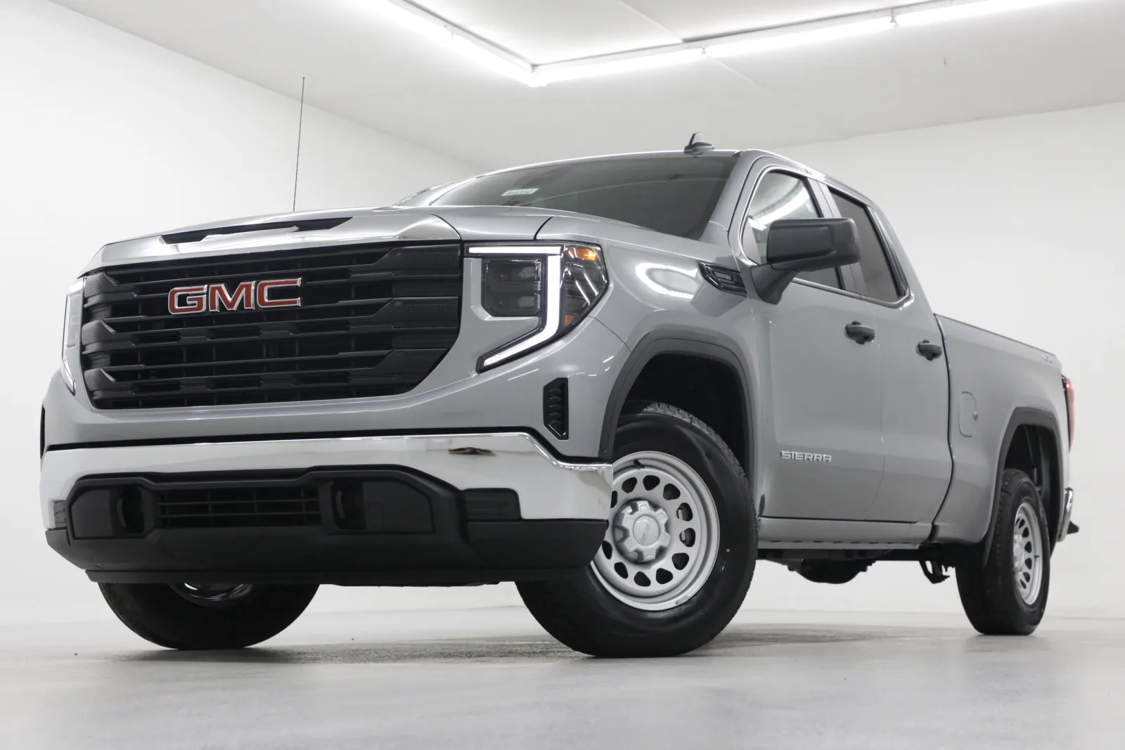 Gray 2026 GMC Sierra 1500 Pro for sale in Clinton, MO