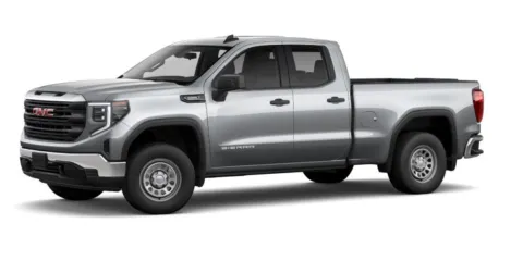 Photos of 2026 GMC Sierra 1500 Pro for sale in Clinton, MO at Jim Falk Motors
