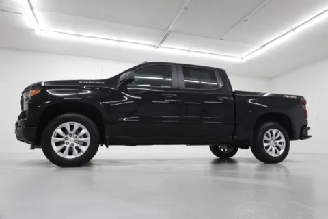 Photos of 2026 Chevrolet Silverado 1500 Custom for sale in Clinton, MO at Jim Falk Motors