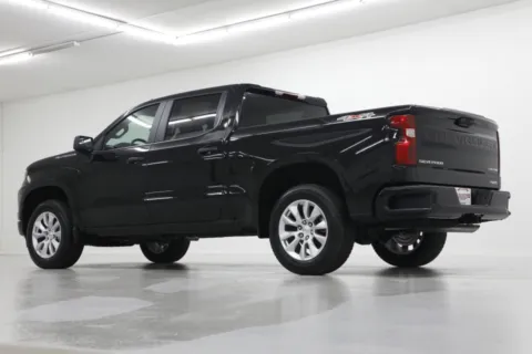 More photos of 2026 Chevrolet Silverado 1500 Custom at Jim Falk Motors, MO
