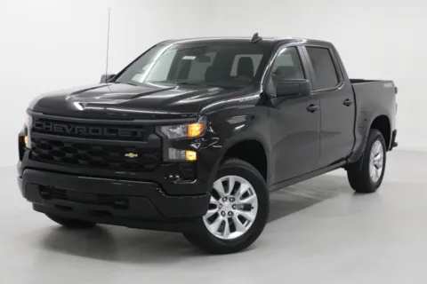 More photos of 2026 Chevrolet Silverado 1500 Custom at Jim Falk Motors, MO