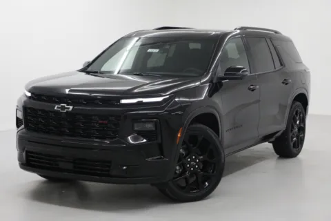 More photos of 2026 Chevrolet Traverse AWD RS at Jim Falk Motors, MO