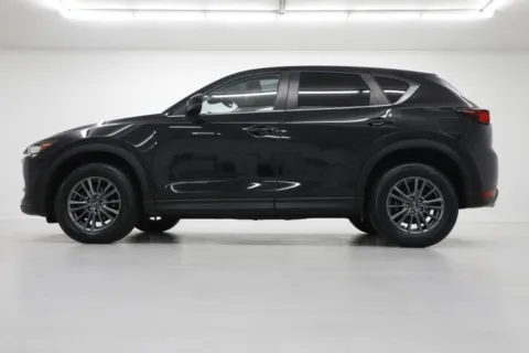 Another view of 2021 Mazda CX-5 Touring for sale in Clinton, MO at Jim Falk Motors