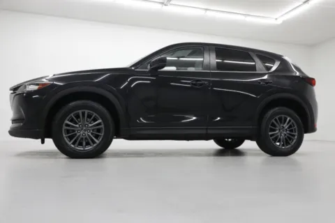 Photos of 2021 Mazda CX-5 Touring for sale in Clinton, MO at Jim Falk Motors