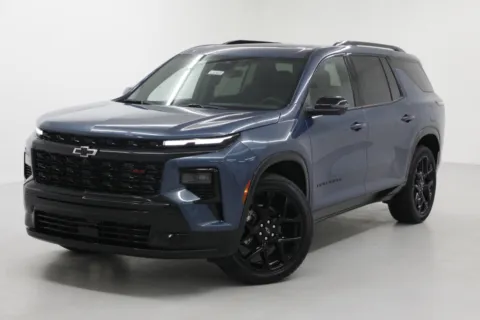 More photos of 2026 Chevrolet Traverse RS AWD at Jim Falk Motors, MO