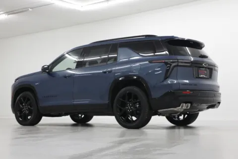 More photos of 2026 Chevrolet Traverse RS AWD at Jim Falk Motors, MO