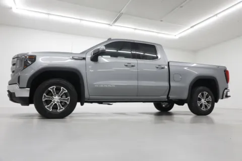 Photos of 2026 GMC Sierra 1500 SLE for sale in Clinton, MO at Jim Falk Motors
