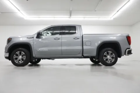 Another view of 2026 GMC Sierra 1500 SLE for sale in Clinton, MO at Jim Falk Motors