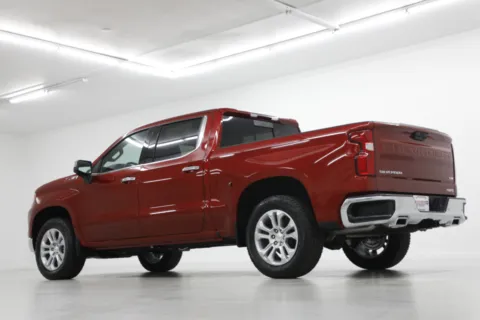 More photos of 2026 Chevrolet Silverado 1500 LTZ at Jim Falk Motors, MO