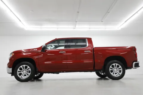 Another view of 2026 Chevrolet Silverado 1500 LTZ for sale in Clinton, MO at Jim Falk Motors