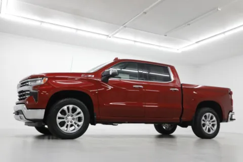 Photos of 2026 Chevrolet Silverado 1500 LTZ for sale in Clinton, MO at Jim Falk Motors