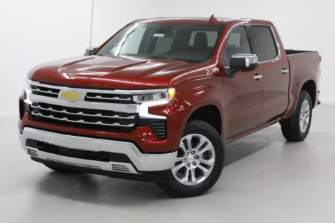 More photos of 2026 Chevrolet Silverado 1500 LTZ at Jim Falk Motors, MO