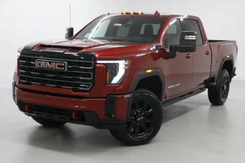More photos of 2026 GMC Sierra 2500HD AT4 at Jim Falk Motors, MO