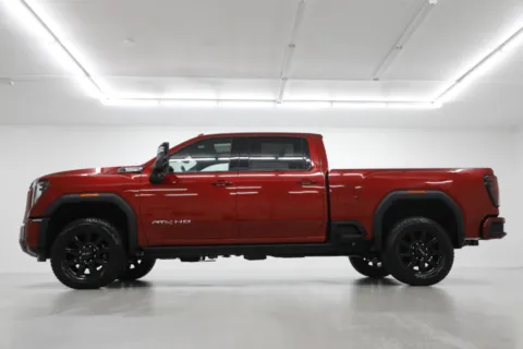 Another view of 2026 GMC Sierra 2500HD AT4 for sale in Clinton, MO at Jim Falk Motors