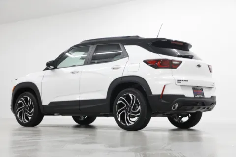 More photos of 2026 Chevrolet Trailblazer RS at Jim Falk Motors, MO