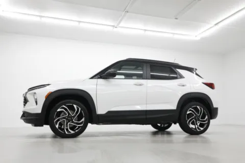 Photos of 2026 Chevrolet Trailblazer RS for sale in Clinton, MO at Jim Falk Motors