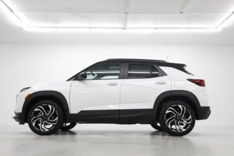 Another view of 2026 Chevrolet Trailblazer RS for sale in Clinton, MO at Jim Falk Motors