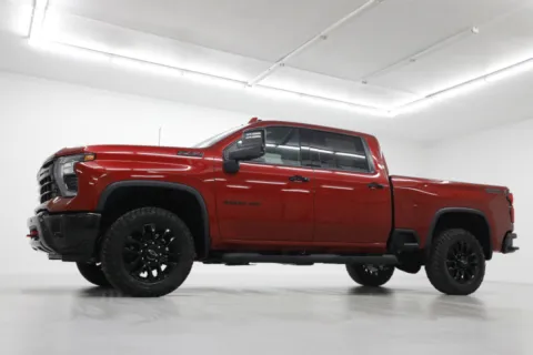 Photos of 2026 Chevrolet Silverado 2500HD LTZ for sale in Clinton, MO at Jim Falk Motors