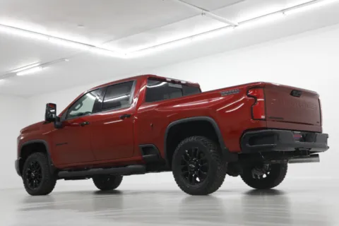 More photos of 2026 Chevrolet Silverado 2500HD LTZ at Jim Falk Motors, MO