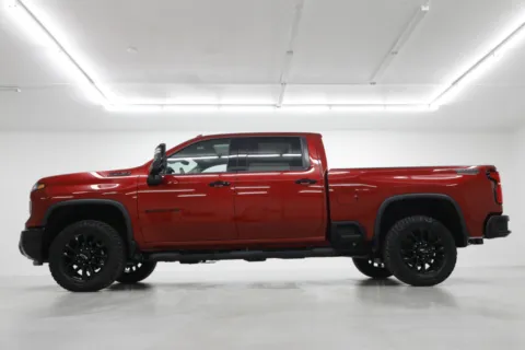 Another view of 2026 Chevrolet Silverado 2500HD LTZ for sale in Clinton, MO at Jim Falk Motors