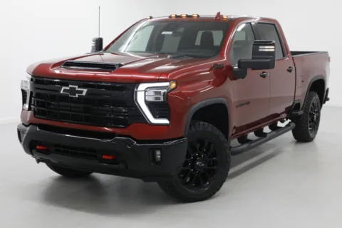 More photos of 2026 Chevrolet Silverado 2500HD LTZ at Jim Falk Motors, MO