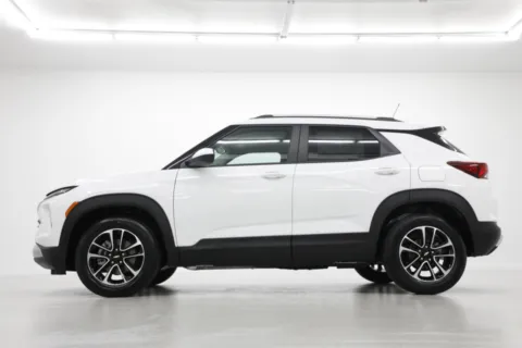 Another view of 2026 Chevrolet Trailblazer LT for sale in Clinton, MO at Jim Falk Motors