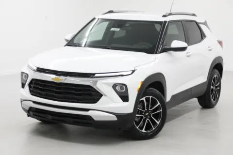 More photos of 2026 Chevrolet Trailblazer LT at Jim Falk Motors, MO