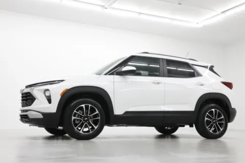 Photos of 2026 Chevrolet Trailblazer LT for sale in Clinton, MO at Jim Falk Motors