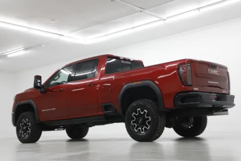 More photos of 2026 GMC Sierra 2500HD AT4X at Jim Falk Motors, MO