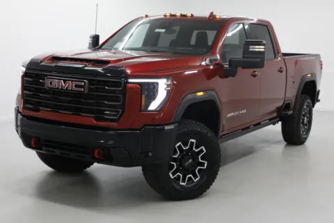 More photos of 2026 GMC Sierra 2500HD AT4X at Jim Falk Motors, MO