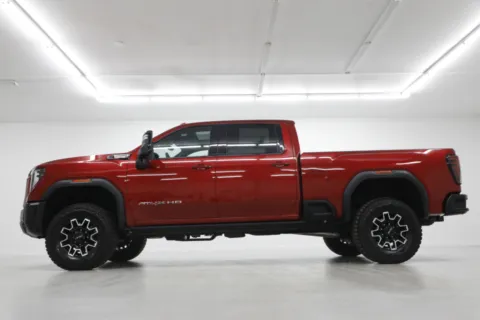 Another view of 2026 GMC Sierra 2500HD AT4X for sale in Clinton, MO at Jim Falk Motors