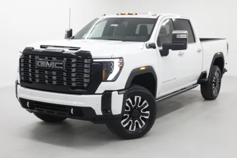 More photos of 2026 GMC Sierra 2500HD Denali Ultimate at Jim Falk Motors, MO