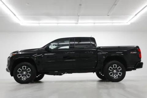 Another view of 2026 Chevrolet Colorado Z71 for sale in Clinton, MO at Jim Falk Motors