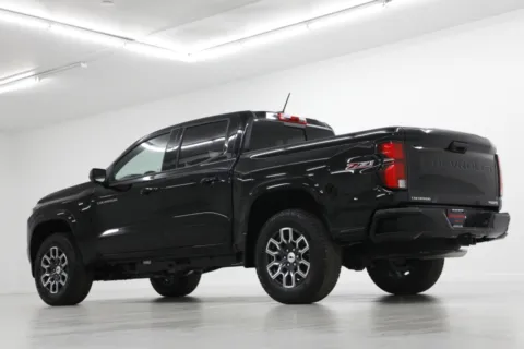 More photos of 2026 Chevrolet Colorado Z71 at Jim Falk Motors, MO