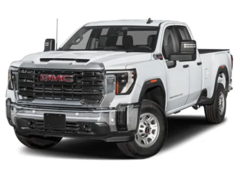 White 2026 GMC Sierra 3500HD SLE for sale in Clinton, MO