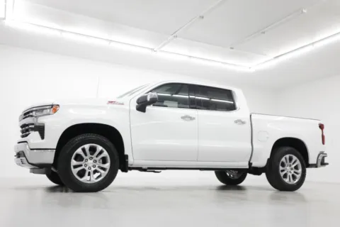 More photos of 2026 Chevrolet Silverado 1500 LTZ at Jim Falk Motors, MO