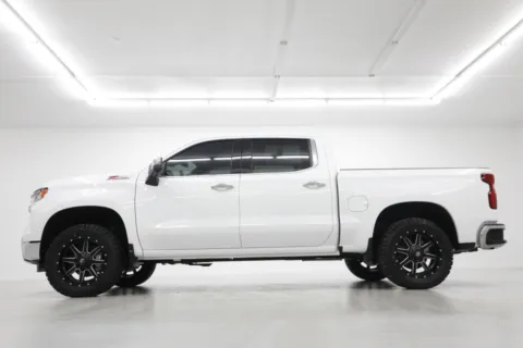 Another view of 2026 Chevrolet Silverado 1500 LTZ for sale in Clinton, MO at Jim Falk Motors