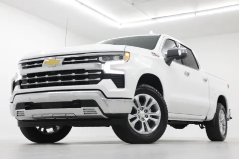 More photos of 2026 Chevrolet Silverado 1500 LTZ at Jim Falk Motors, MO