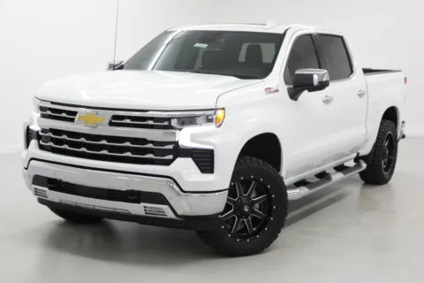 More photos of 2026 Chevrolet Silverado 1500 LTZ at Jim Falk Motors, MO
