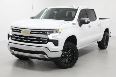 More photos of 2026 Chevrolet Silverado 1500 LTZ at Jim Falk Motors, MO